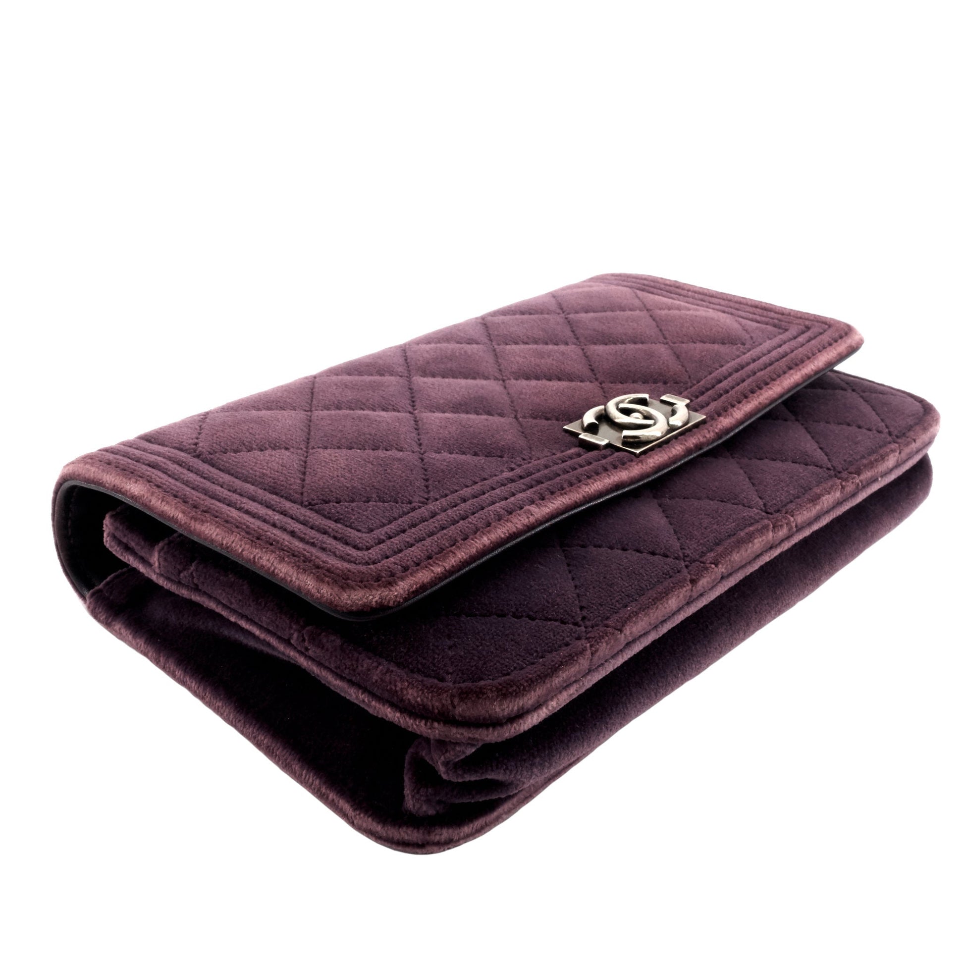 Chanel Wallet On Chain Crossbody Bag - Lynora Bags