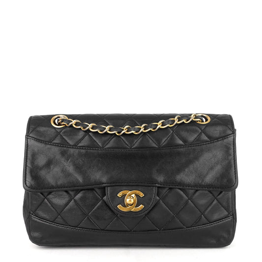 Chanel Medium Lambskin Flap Bag