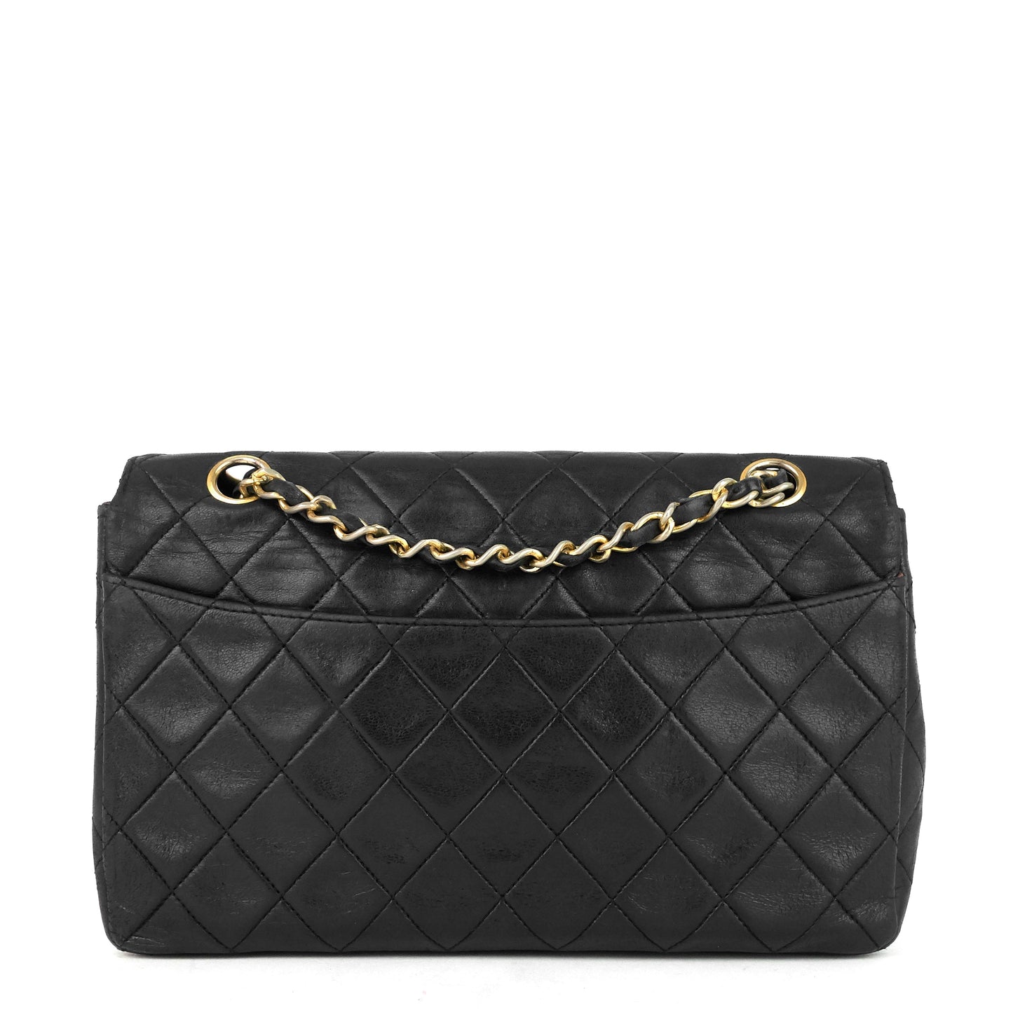 Chanel Medium Lambskin Flap Bag