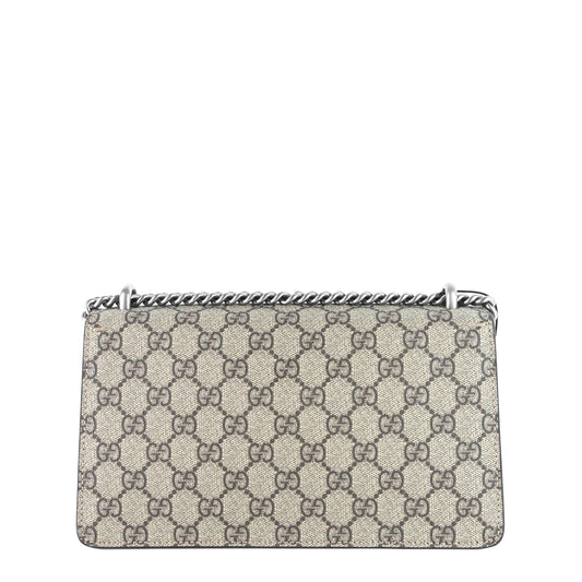 Gucci Dionysus GG Small Supreme Monogram Canvas Shoulder Bag