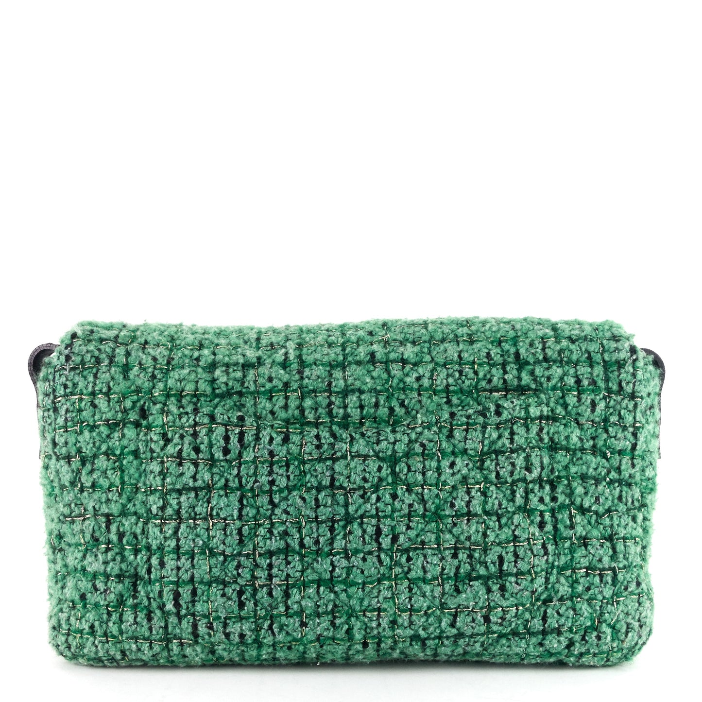 Chanel Easy 2.55 Reissue Tweed Flap Bag