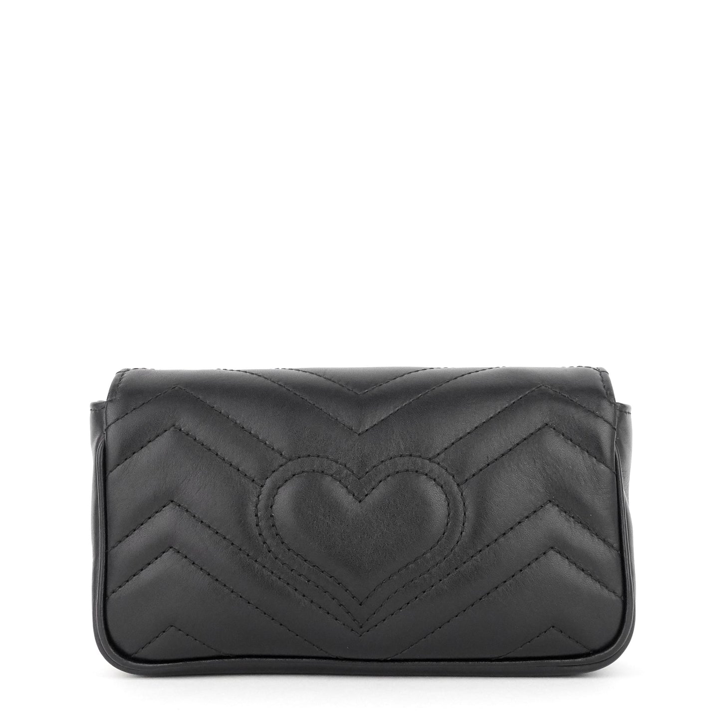 Gucci GG Marmont Super Mini Matelass? Leather Bag