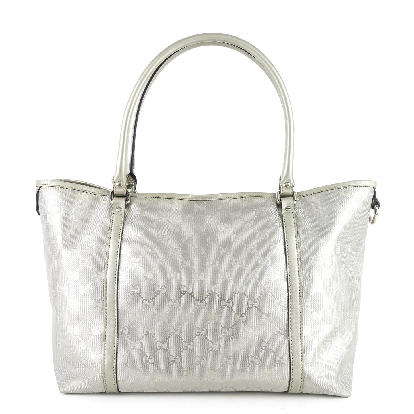 Gucci Joy GG Imprim? Coated Canvas Tote Bag