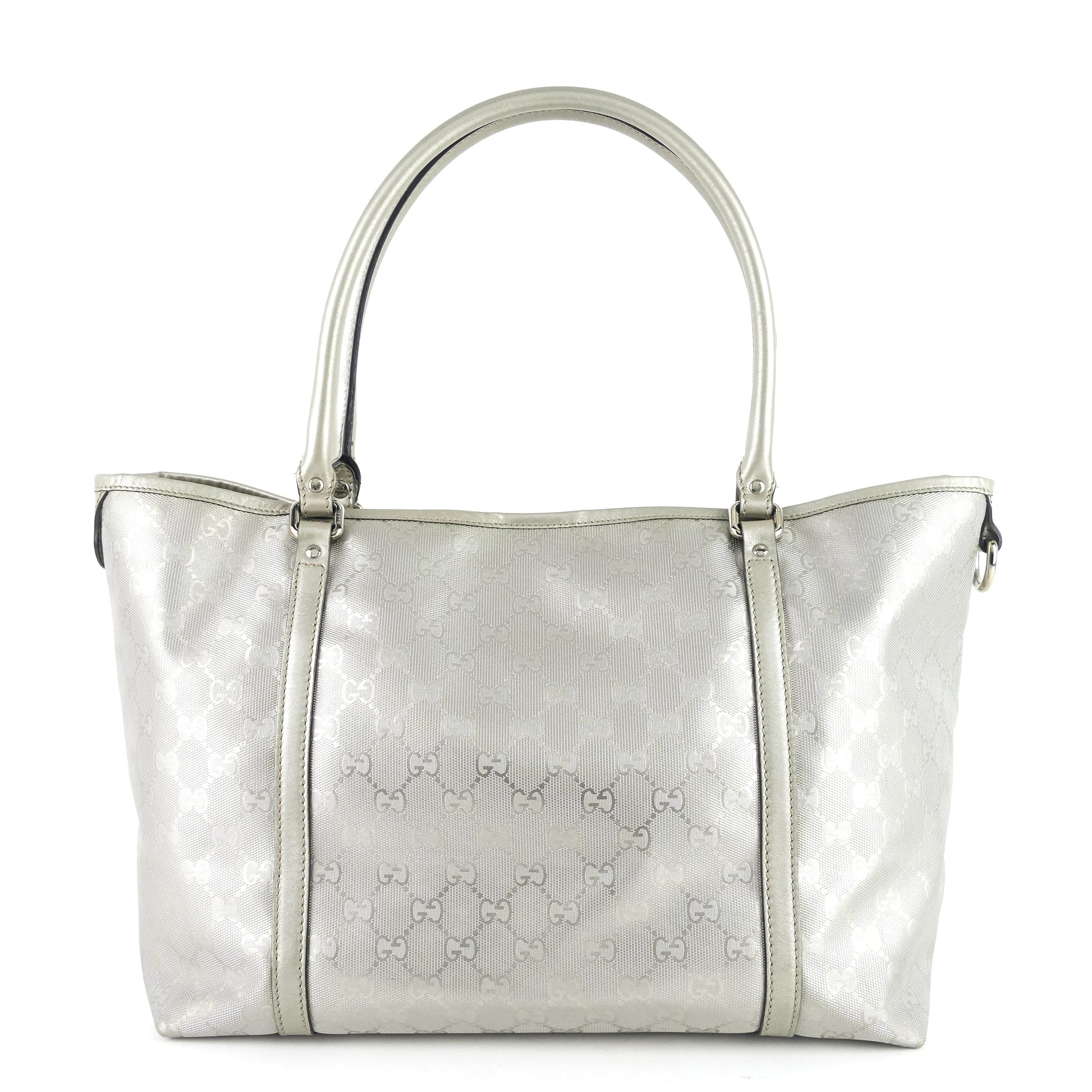 Gucci Joy GG Imprim? Coated Canvas Tote Bag