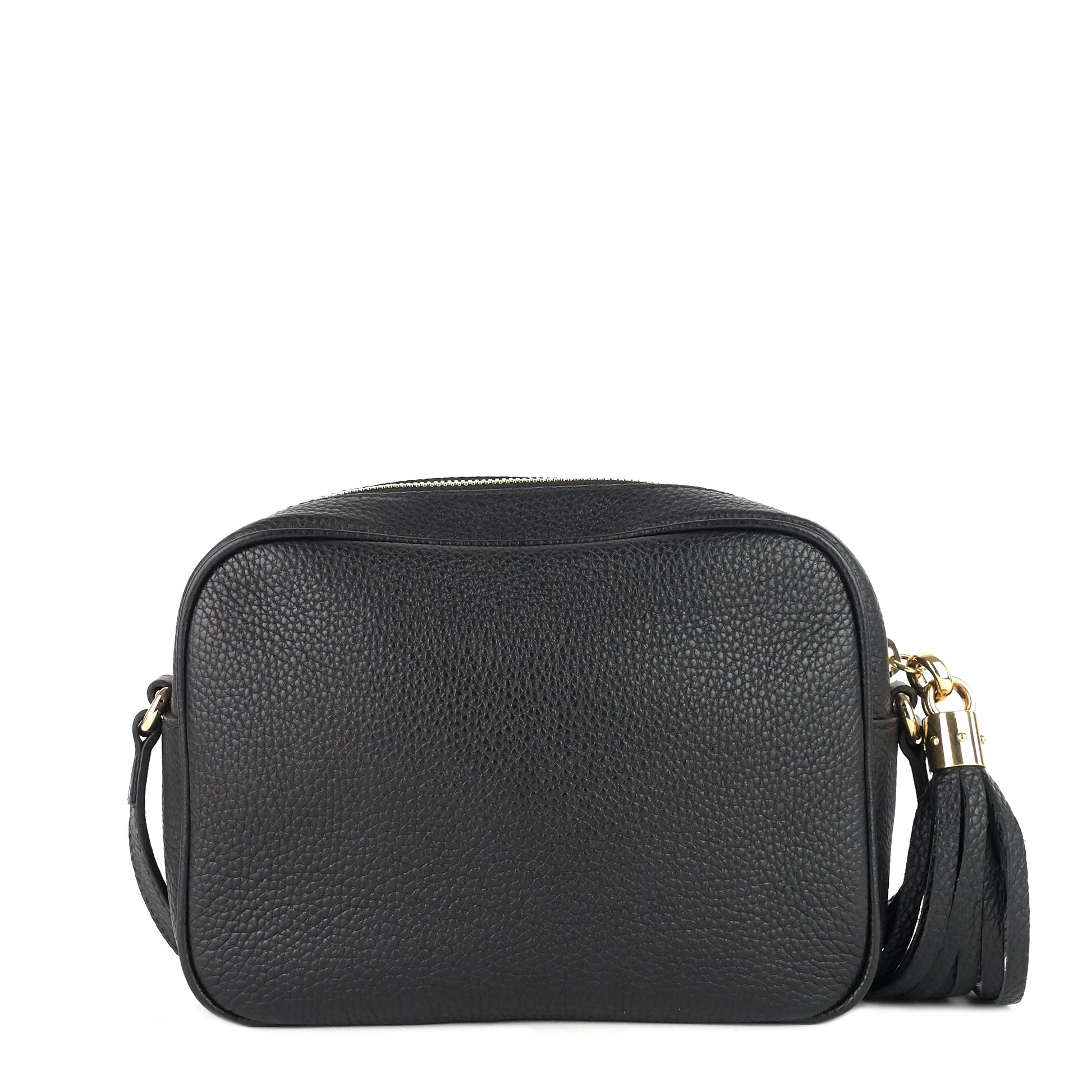 Gucci Soho Disco Calfskin Leather Crossbody Bag