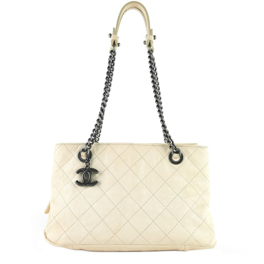 Chanel Small Tote Bag - Lynora Bags