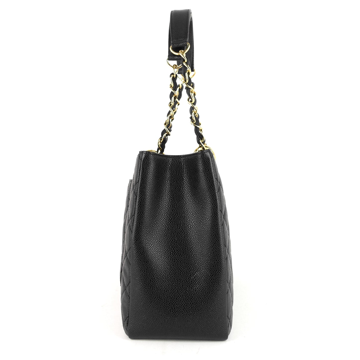 Chanel Grand Shopping Tote GST Caviar Bag