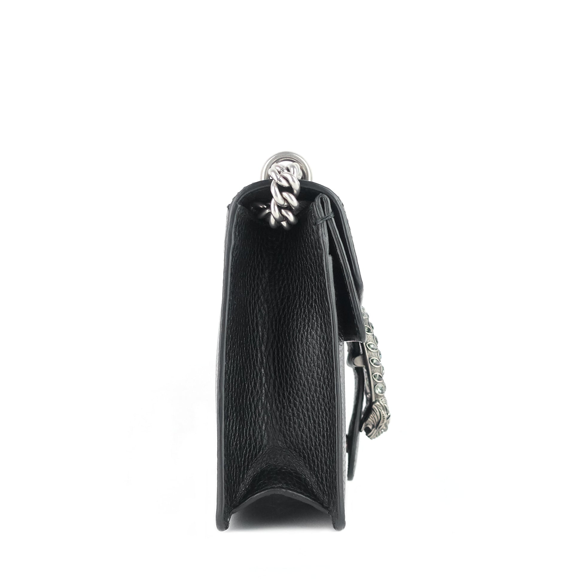 Gucci Dionysus Chain Mini Calfskin Leather Bag