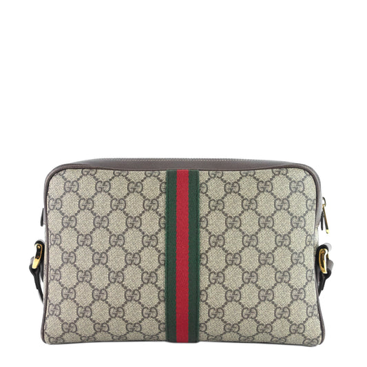 Gucci Ophidia Small GG Supreme Canvas Bag