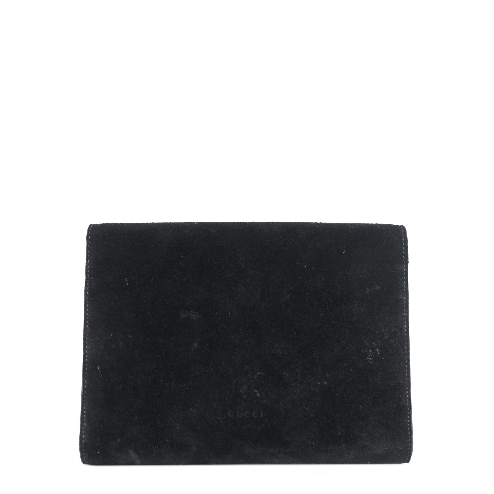 Gucci Dionysus Chain Mini Suede Bag
