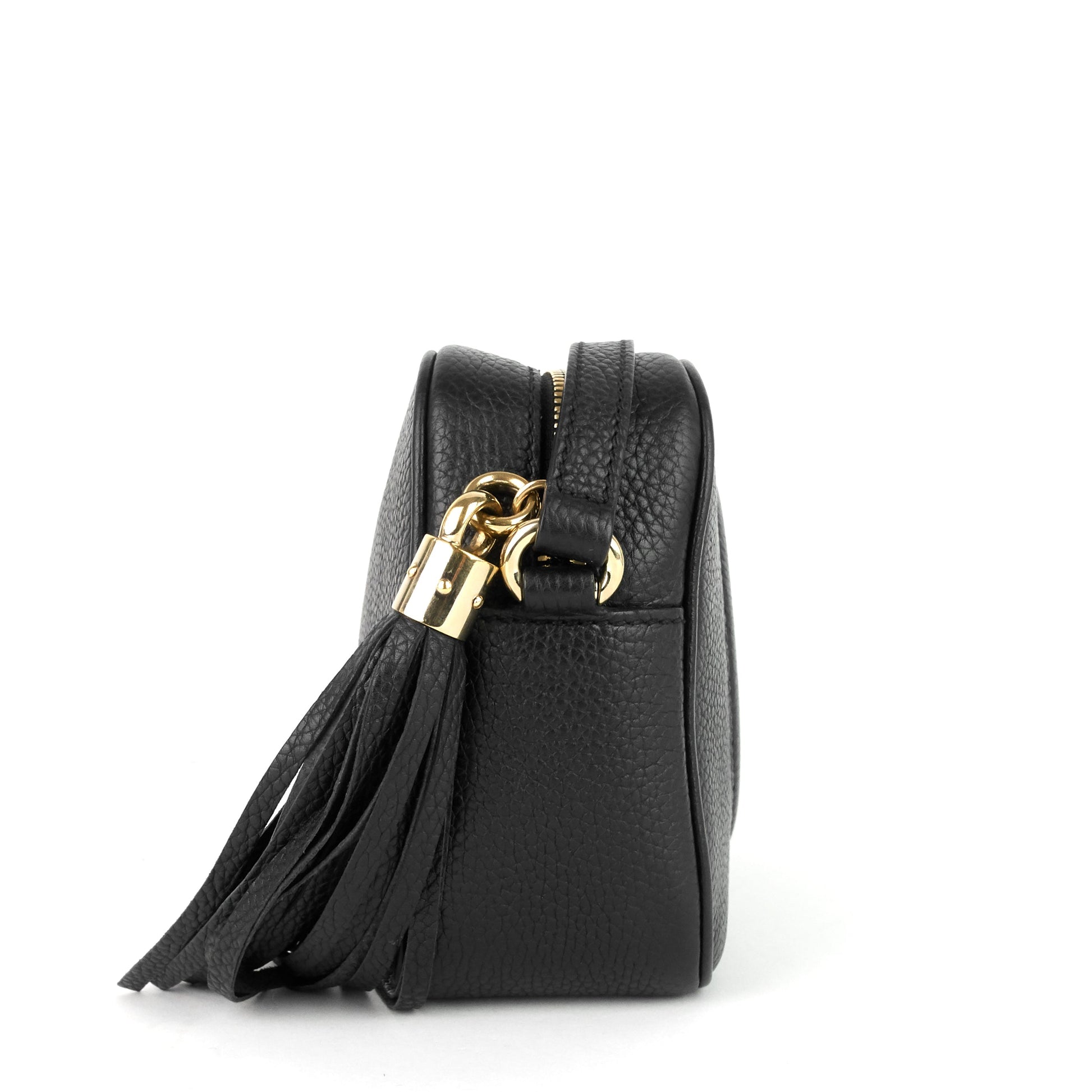 Gucci Soho Disco Calfskin Crossbody Bag