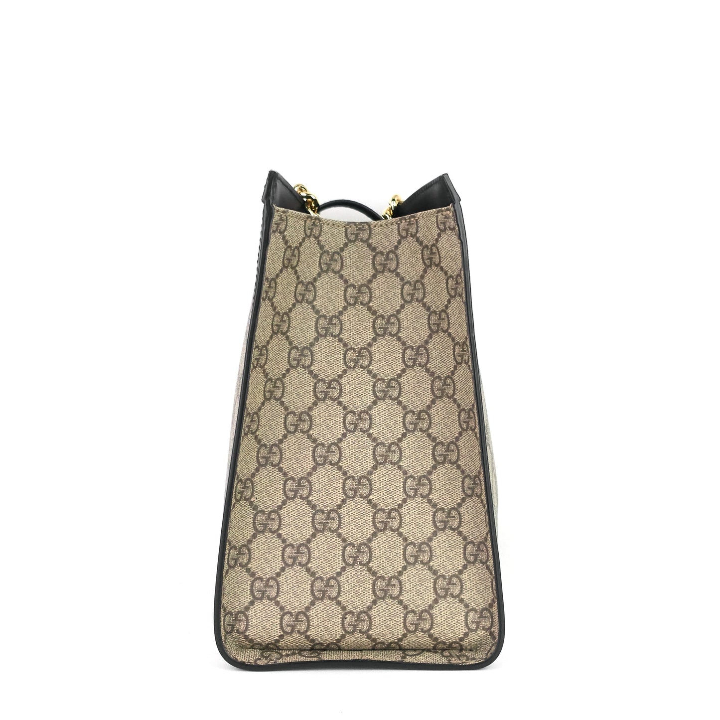 Gucci Padlock Medium GG Supreme Canvas Bag