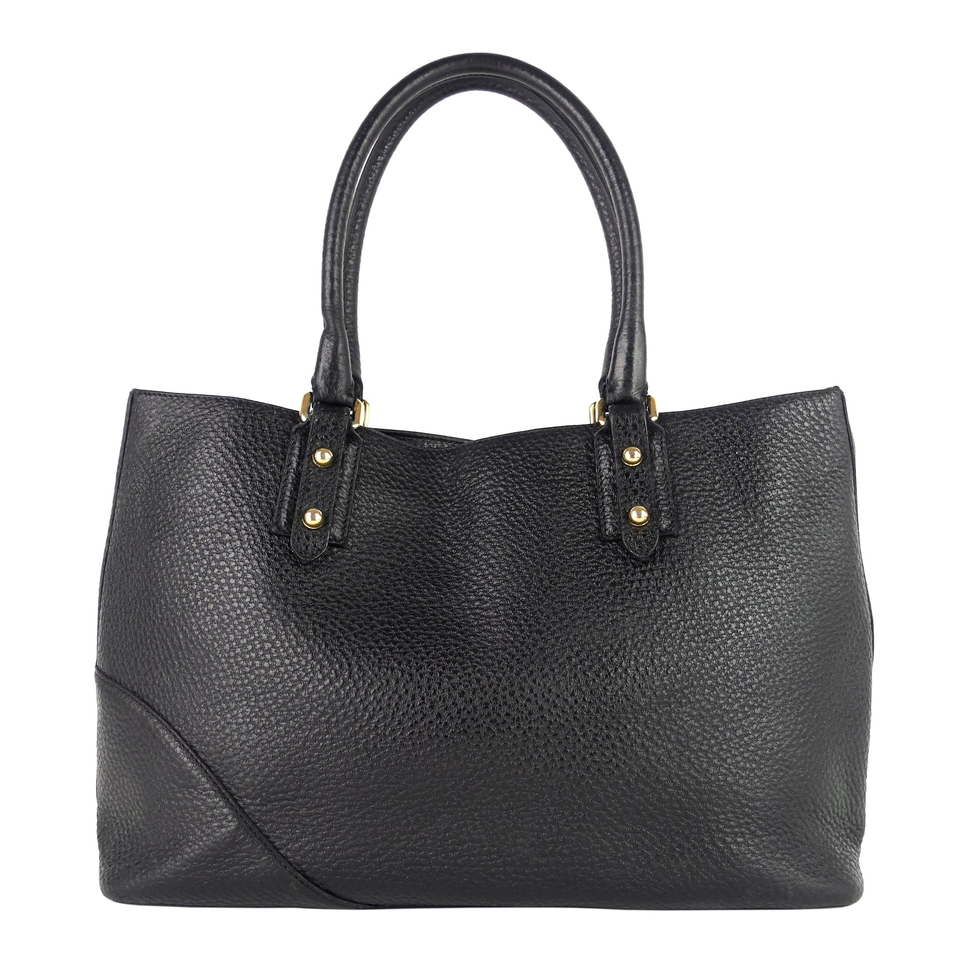 Gucci Half Horsebit Hasler Leather Bag