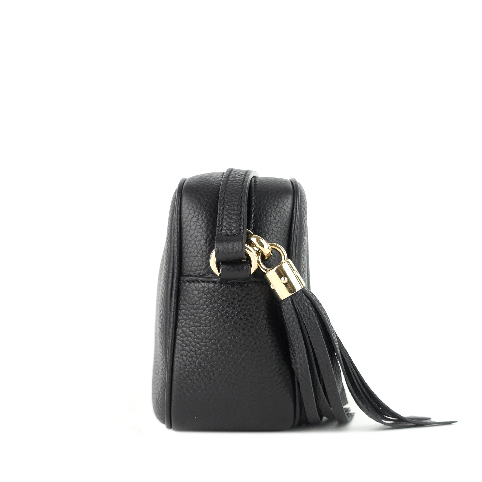 Gucci Soho Disco Calfskin Leather Crossbody Bag