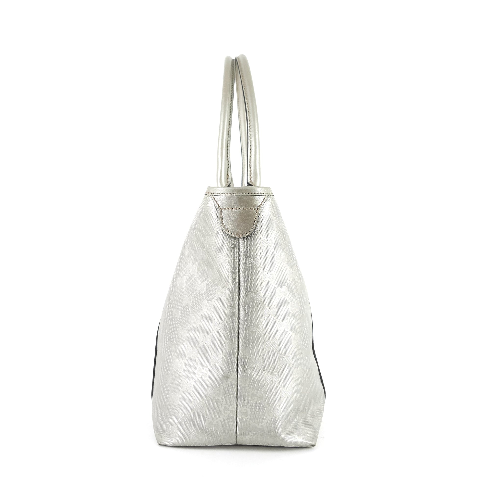 Gucci Joy GG Imprim? Coated Canvas Tote Bag