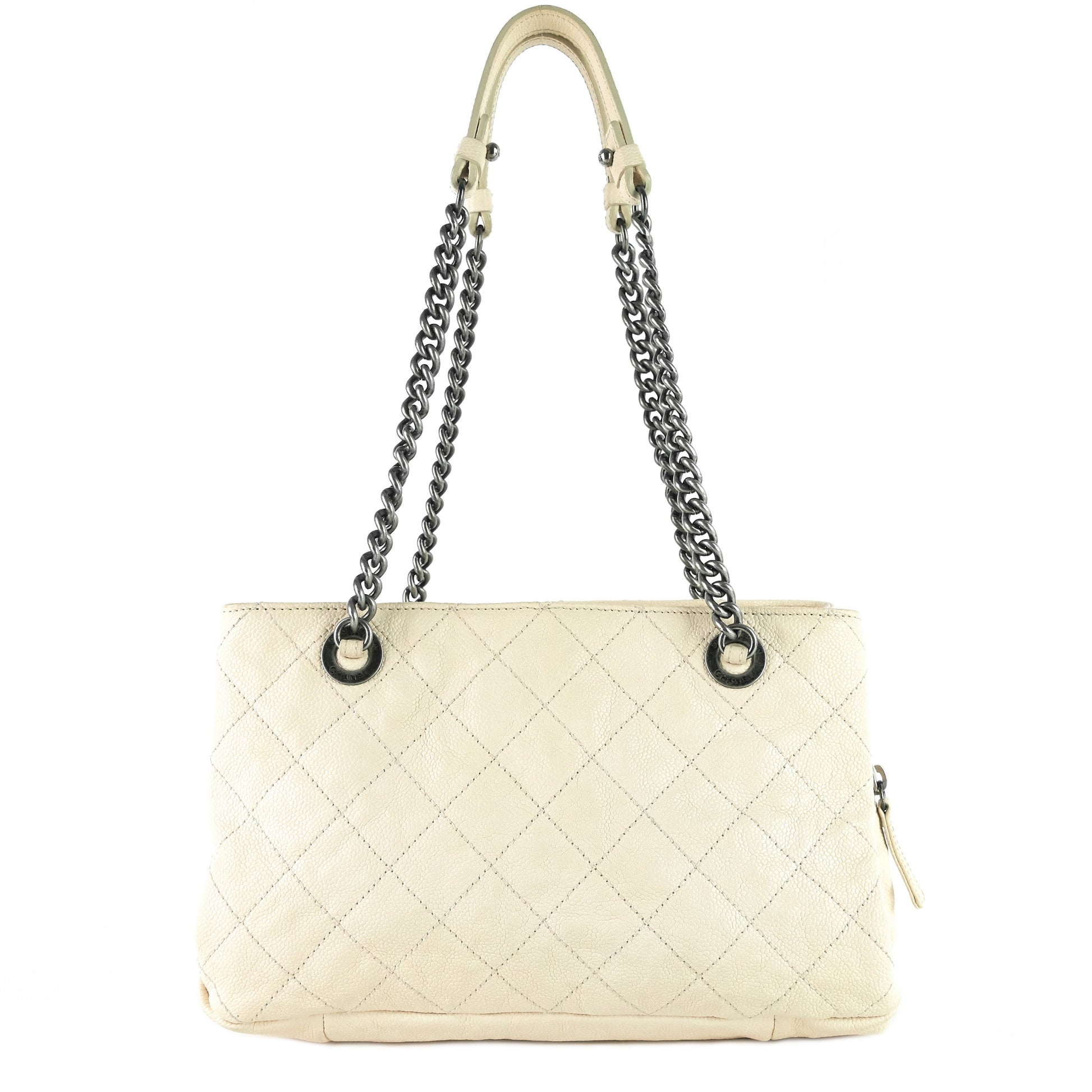 Chanel Small Tote Bag - Lynora Bags