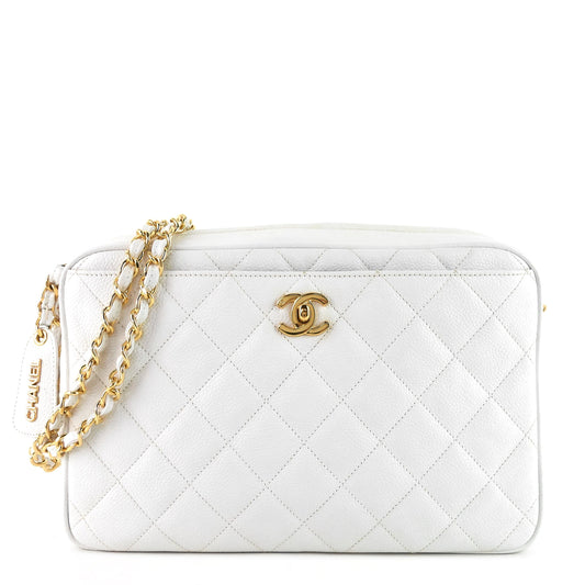 Chanel Caviar Camera Bag