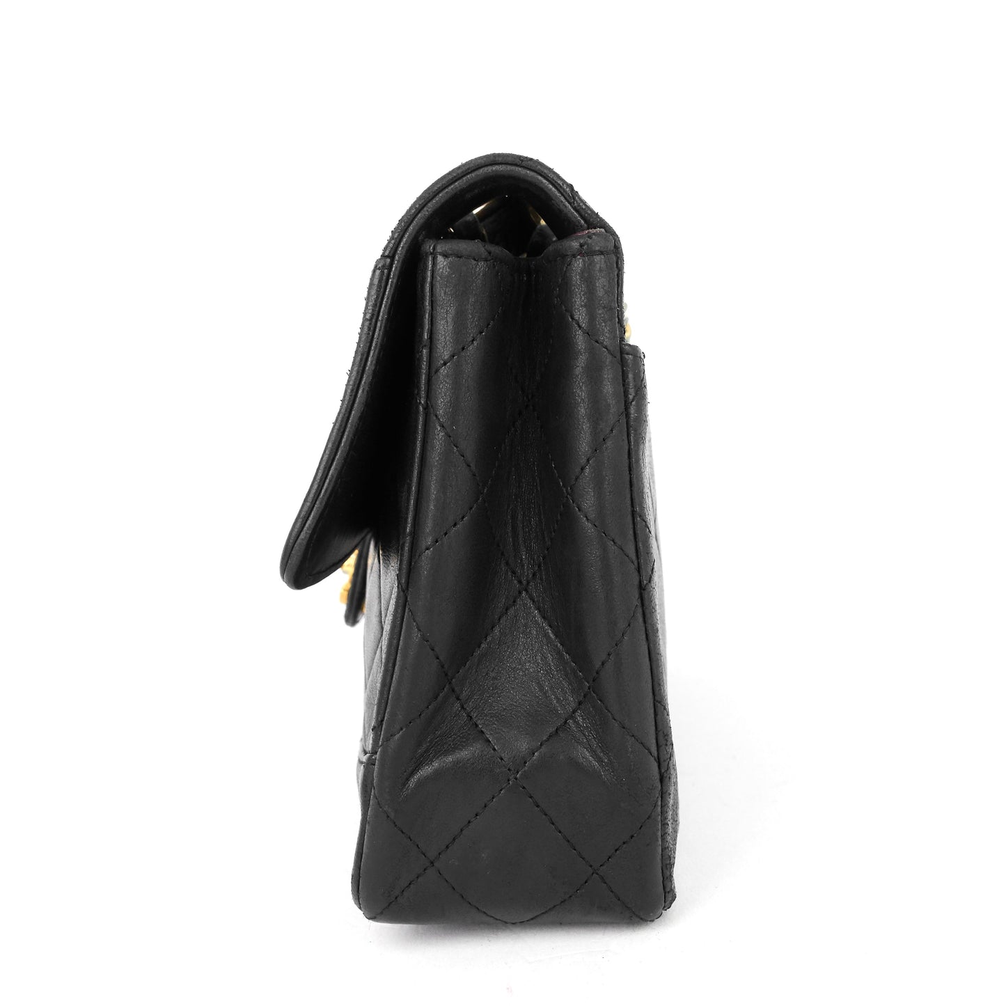 Chanel Medium Lambskin Flap Bag