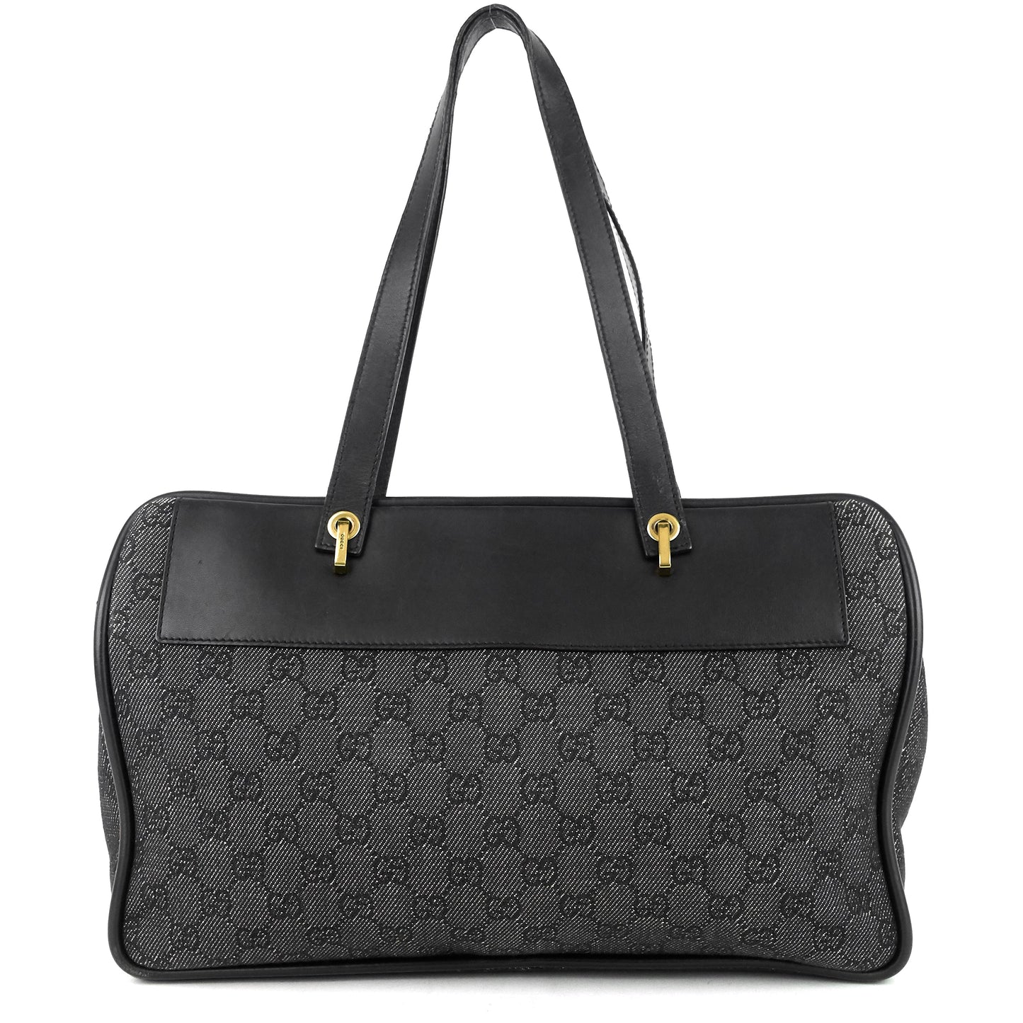 Gucci GG Canvas Tote Bag