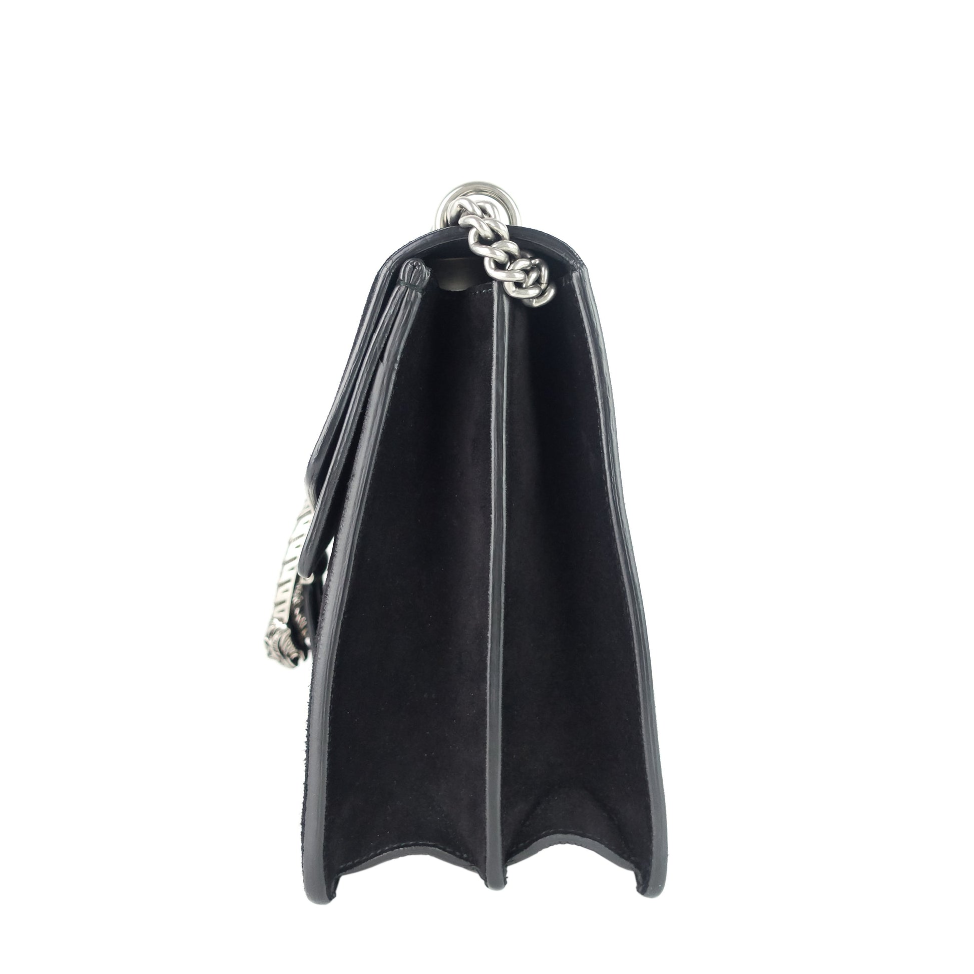 Gucci Dionysus Medium Suede Shoulder Bag