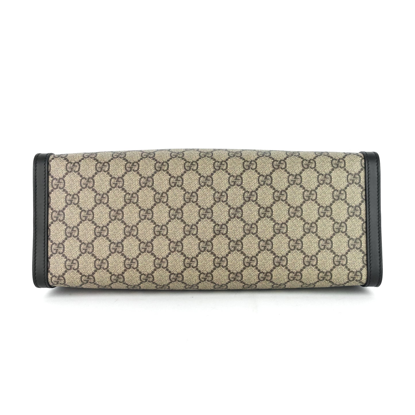 Gucci Padlock Medium GG Supreme Canvas Bag