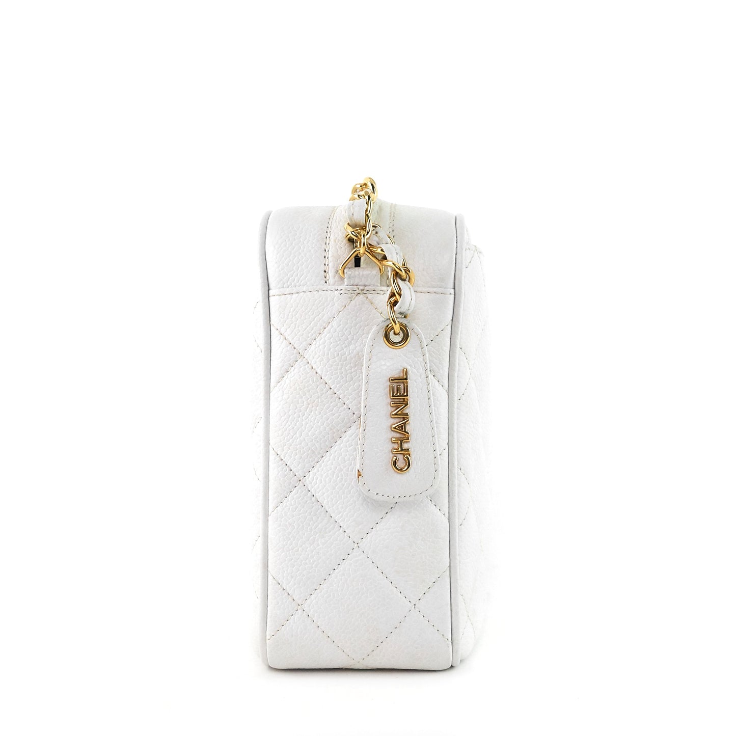Chanel Caviar Camera Bag