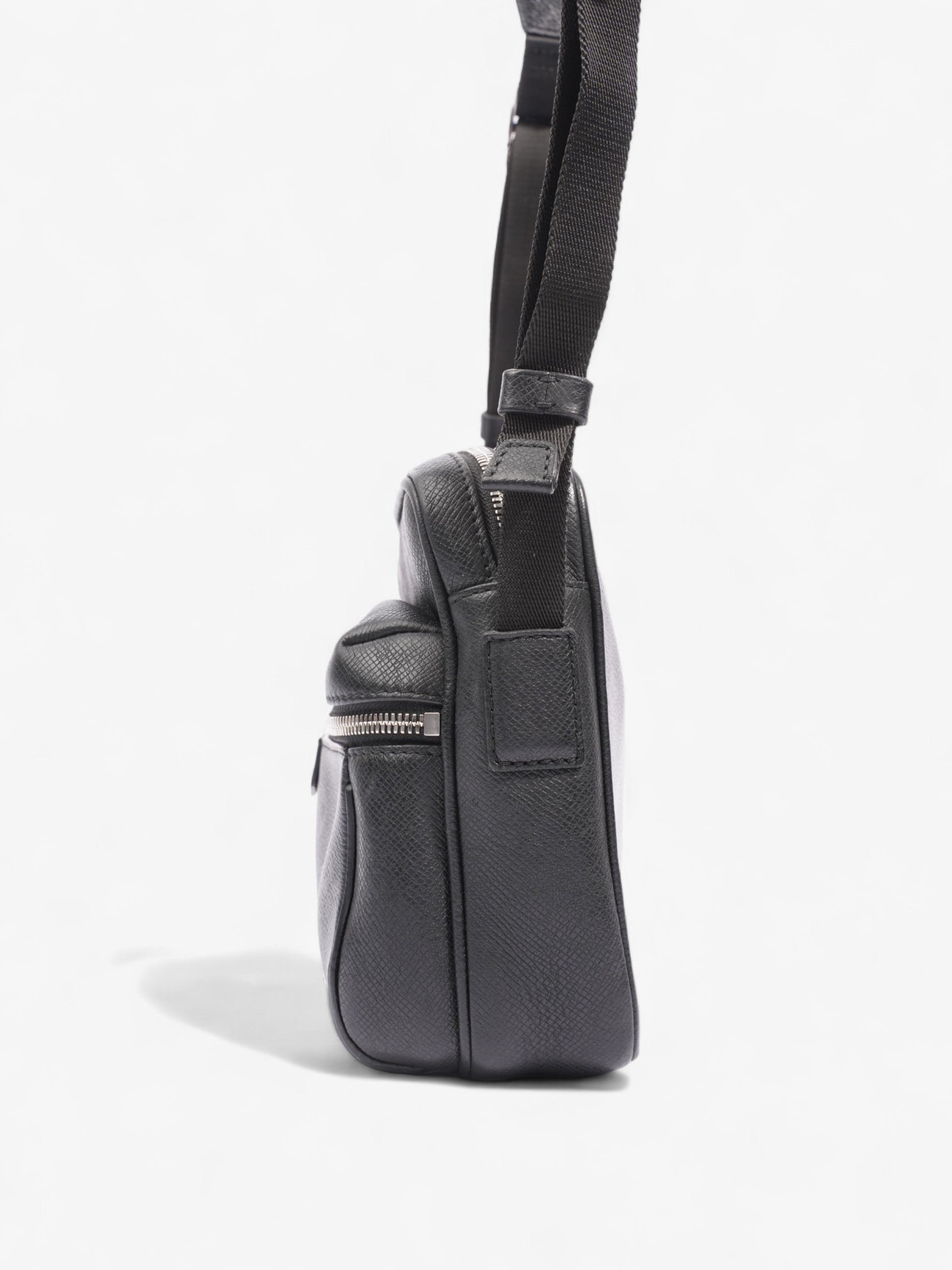 Louis Vuitton Outdoor Messenger Monogram Eclipse Coated Canvas