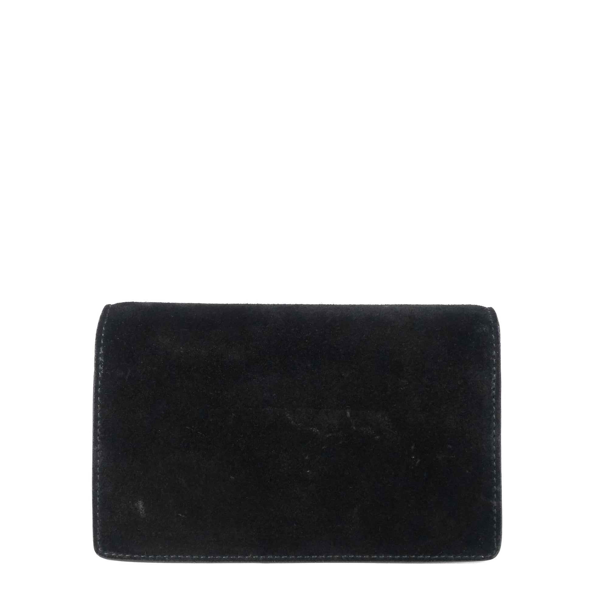 Gucci Dionysus Super Mini Suede Bag