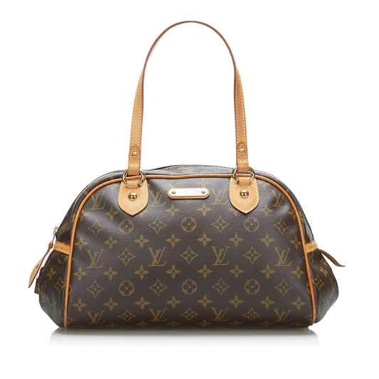 Louis Vuitton Montorgueil PM Monogram Canvas