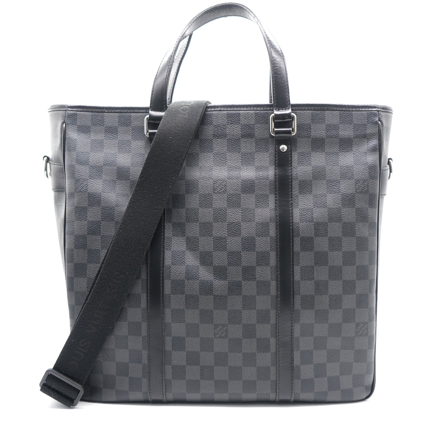 Louis Vuitton Damier Graphite Canvas Tadao Bag