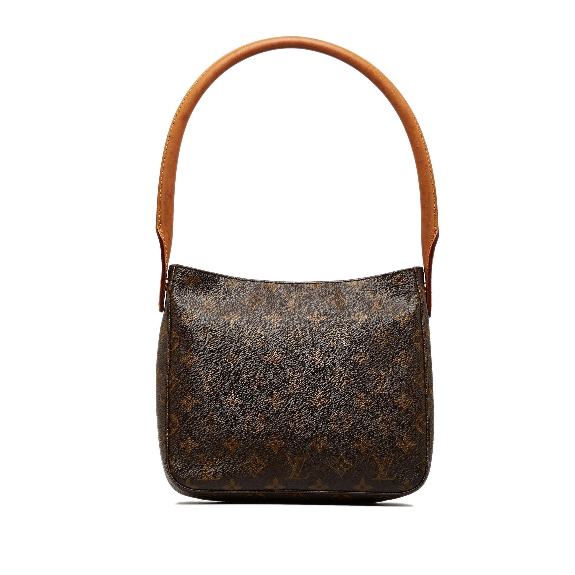 LOUIS VUITTON Monogram Looping MM Shoulder Bag