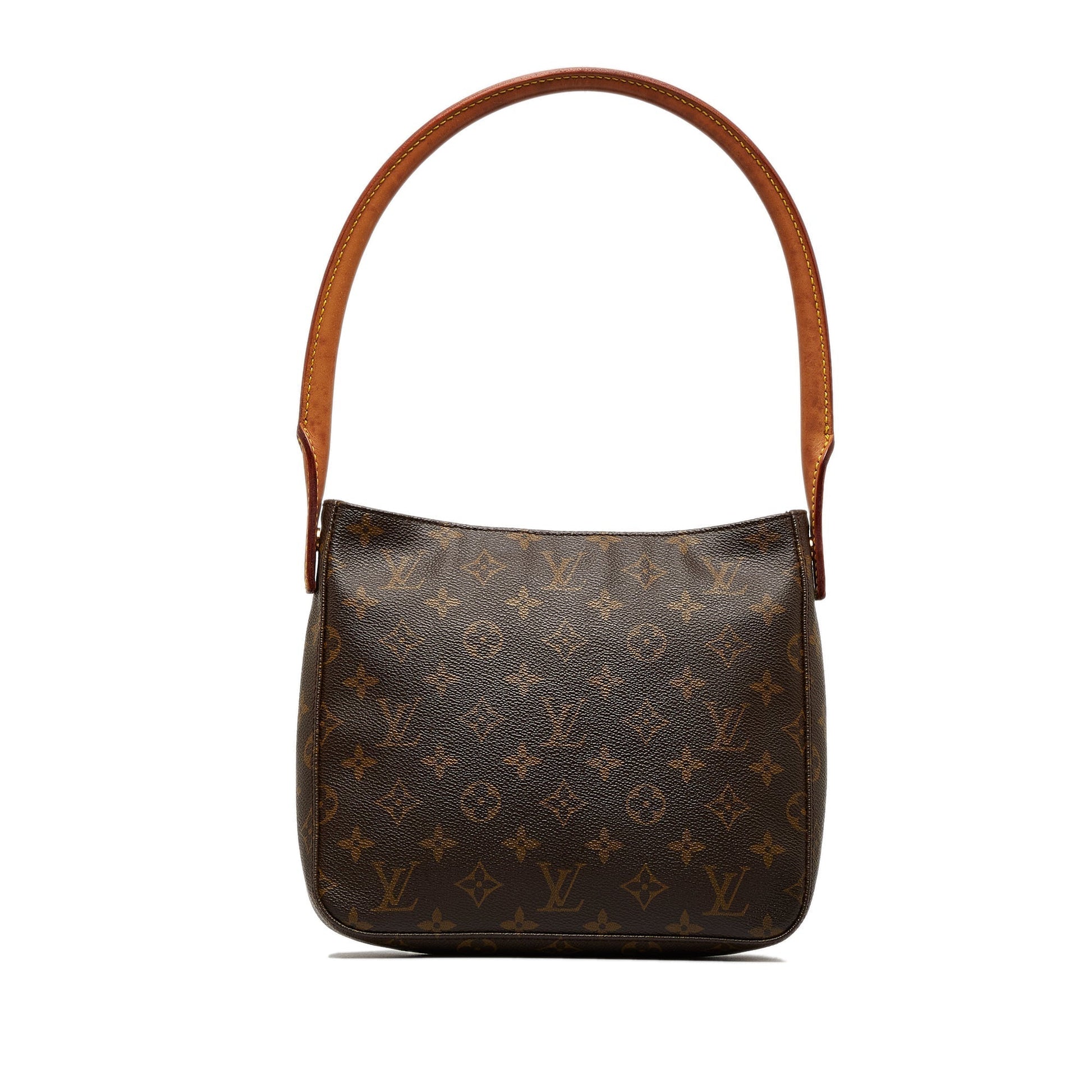 LOUIS VUITTON Monogram Looping MM Shoulder Bag