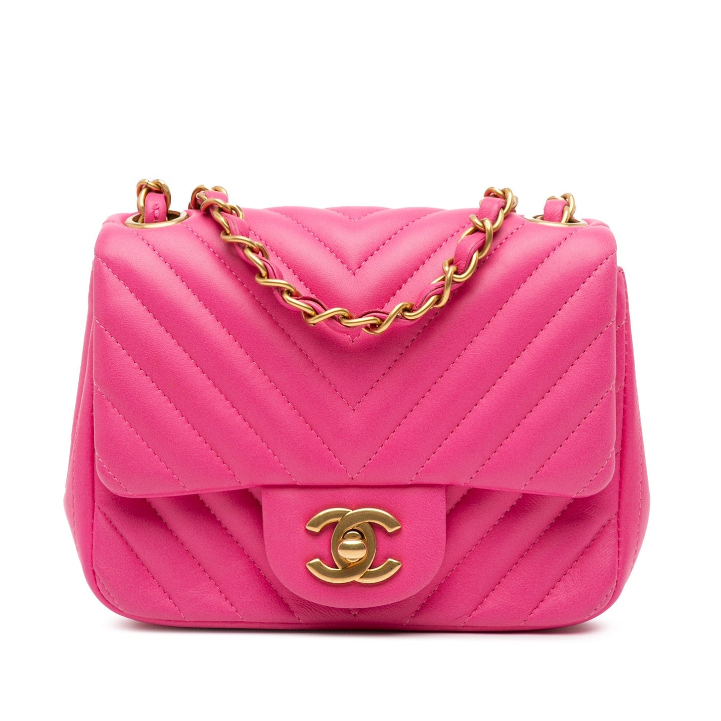 Chanel Classic Flap Crossbody Bag - Lynora Bags