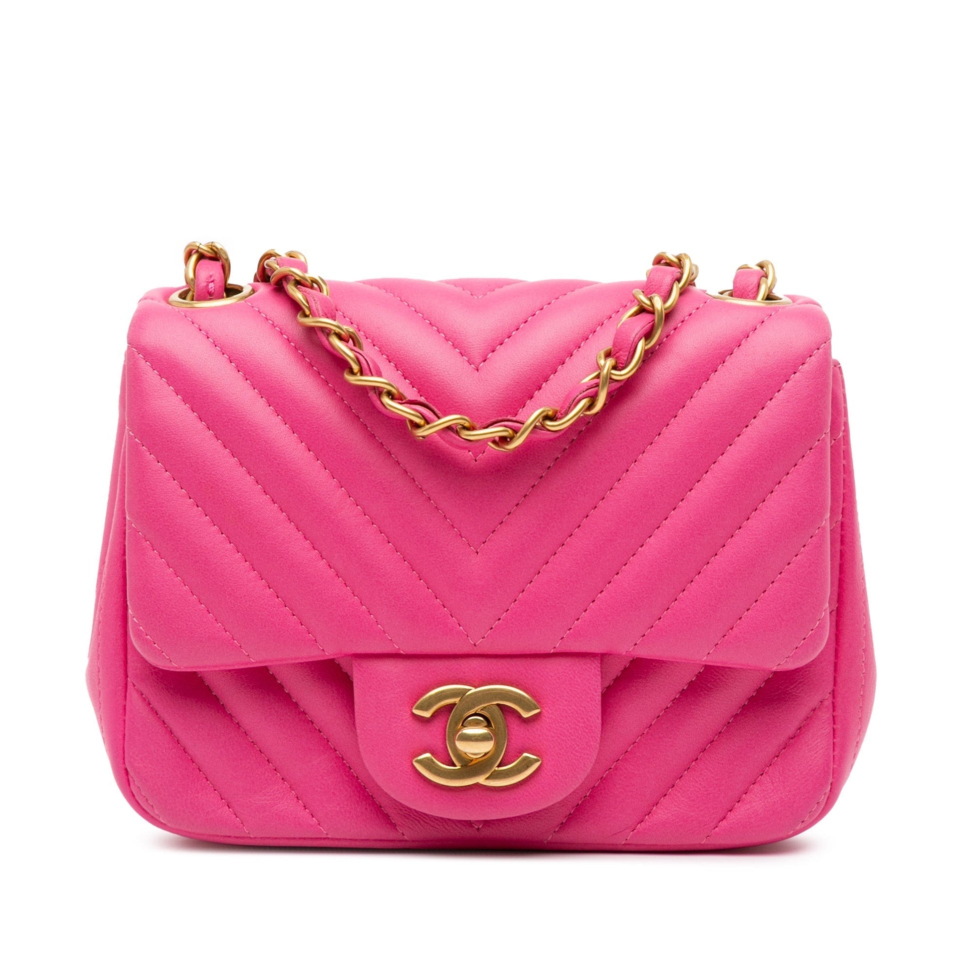 Chanel Classic Flap Crossbody Bag - Lynora Bags