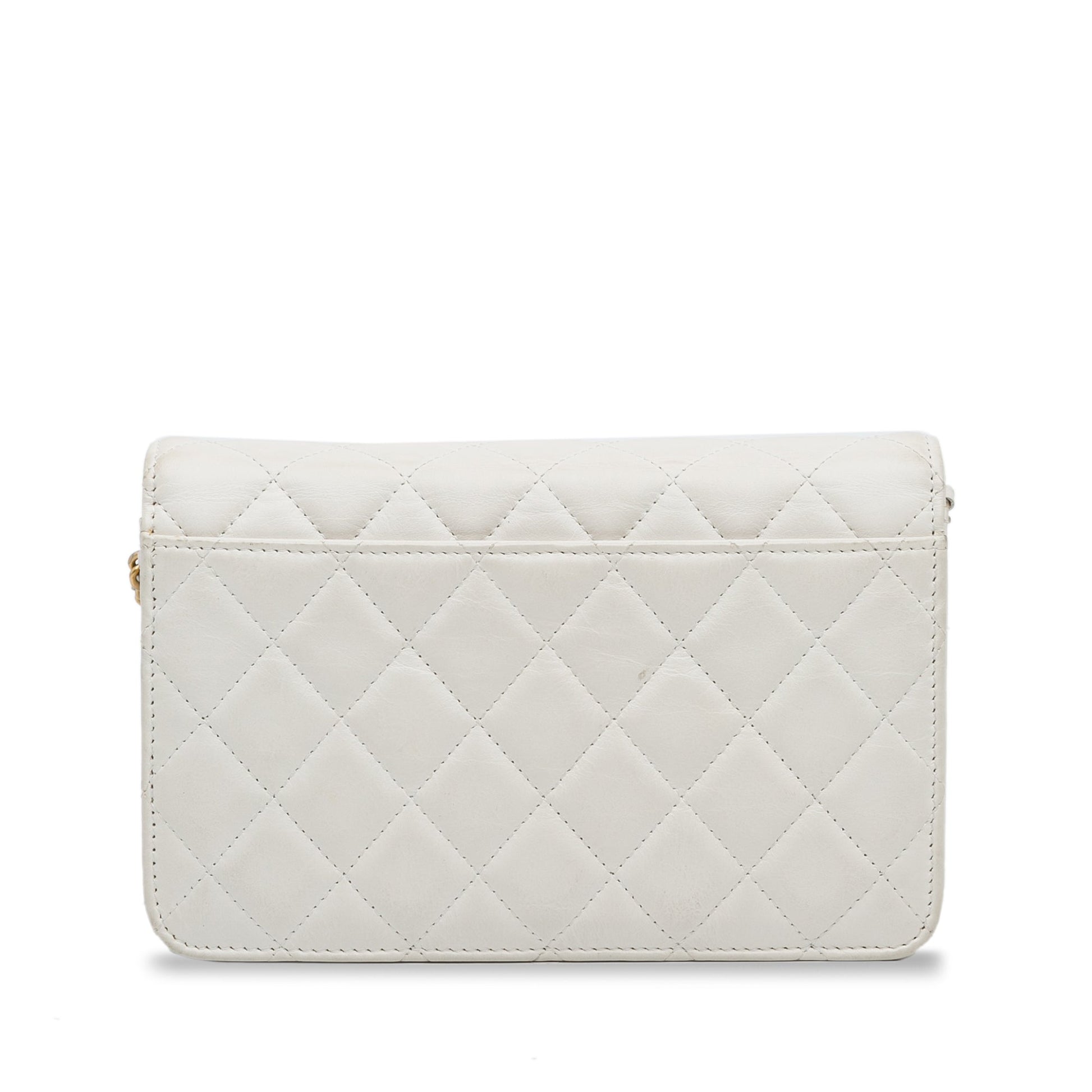 Chanel WOC Crossbody Bag - Lynora Bags