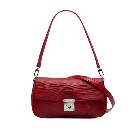 LOUIS VUITTON Epi Pochette Segur Satchel