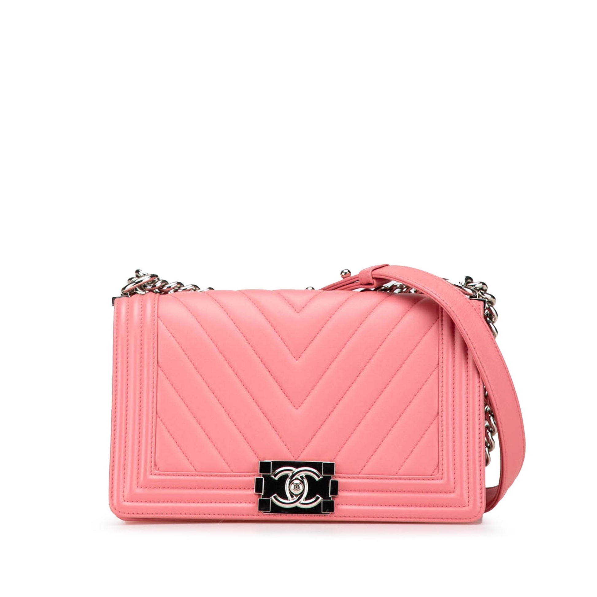Chanel Flap Crossbody Bag - Lynora Bags