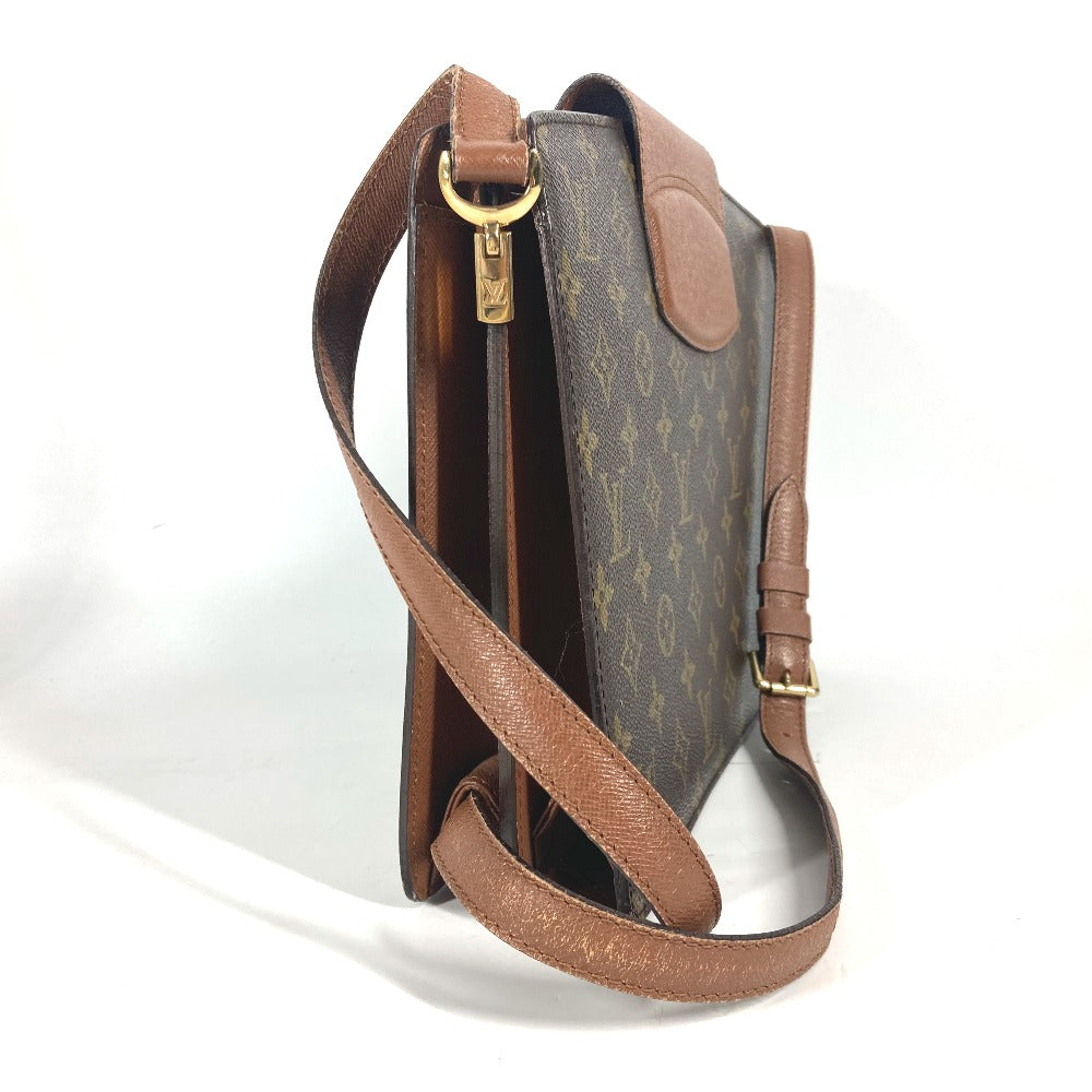 LOUIS VUITTON Shoulder Bag Monogram canvas Brown Monogram Kurcell