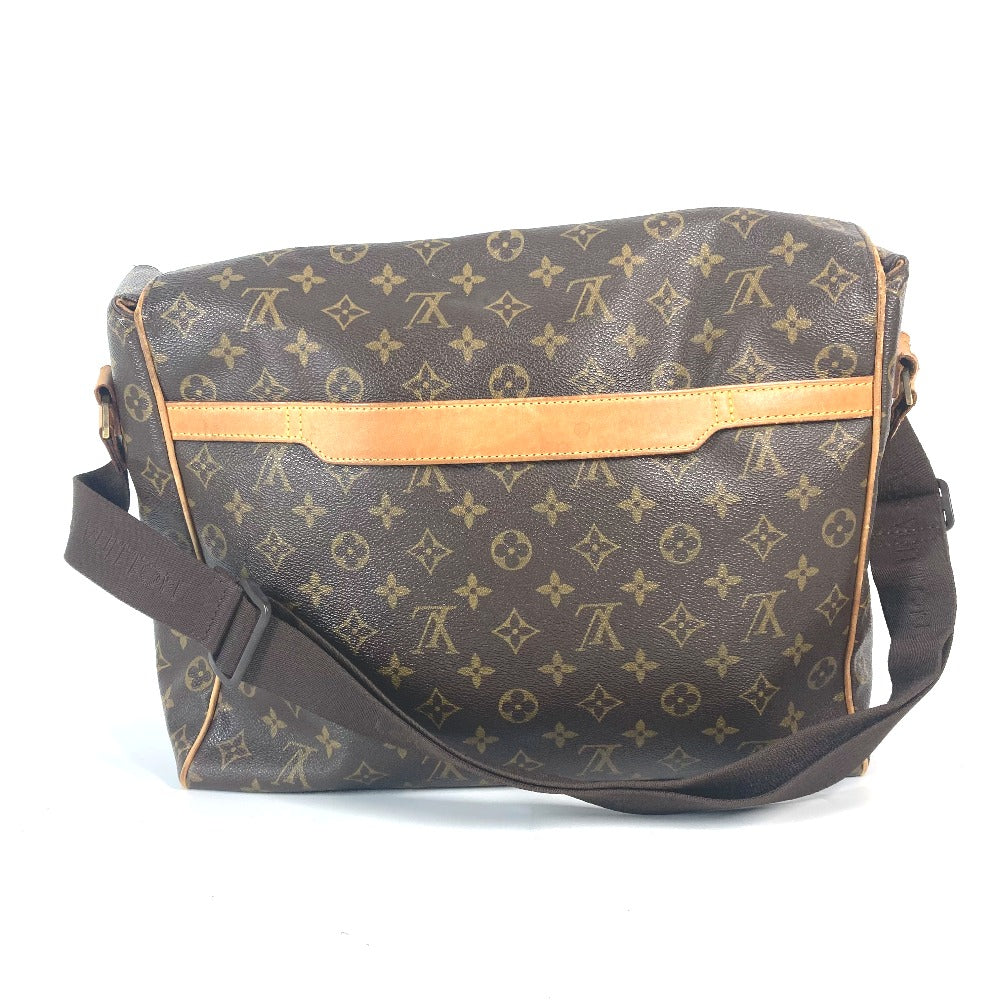 LOUIS VUITTON Shoulder Bag Monogram canvas Brown Monogram Valmy GM