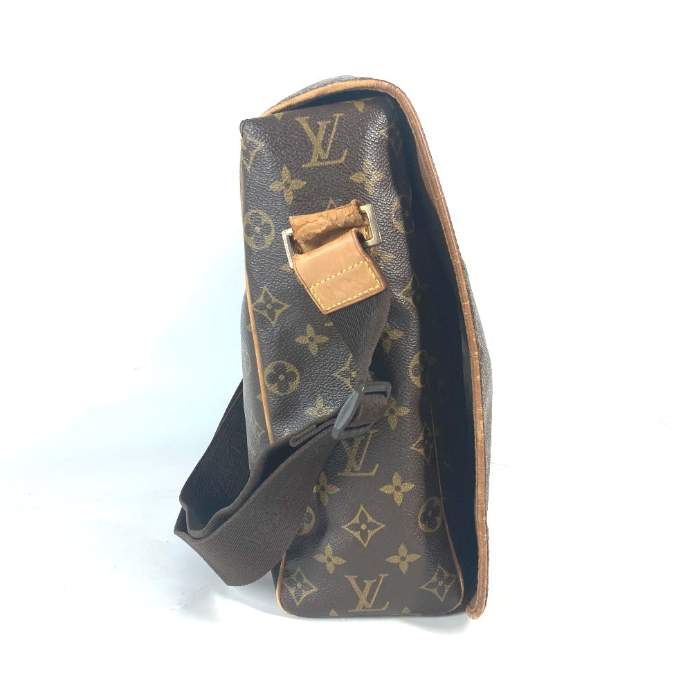 LOUIS VUITTON Shoulder Bag Monogram canvas Brown Monogram Valmy GM