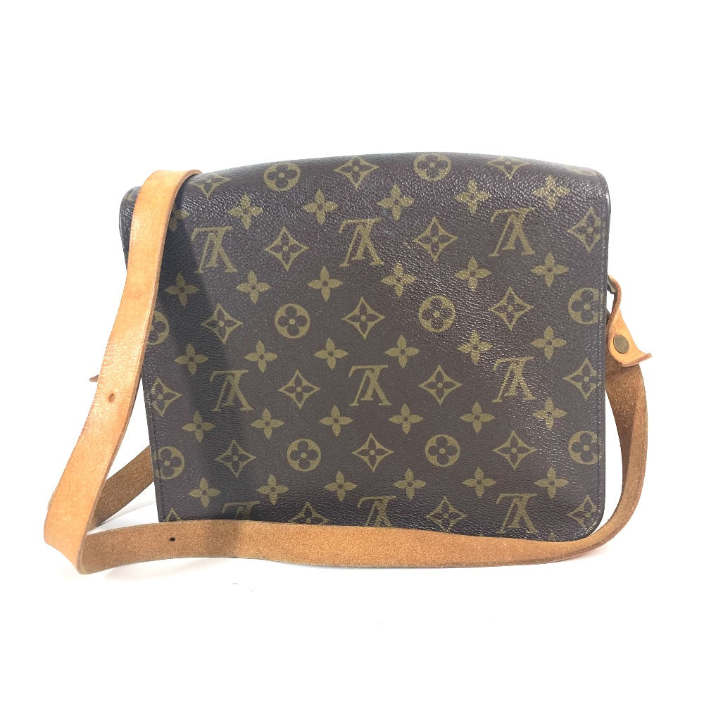 LOUIS VUITTON Shoulder Bag Monogram canvas Brown Monogram Cult Ciel