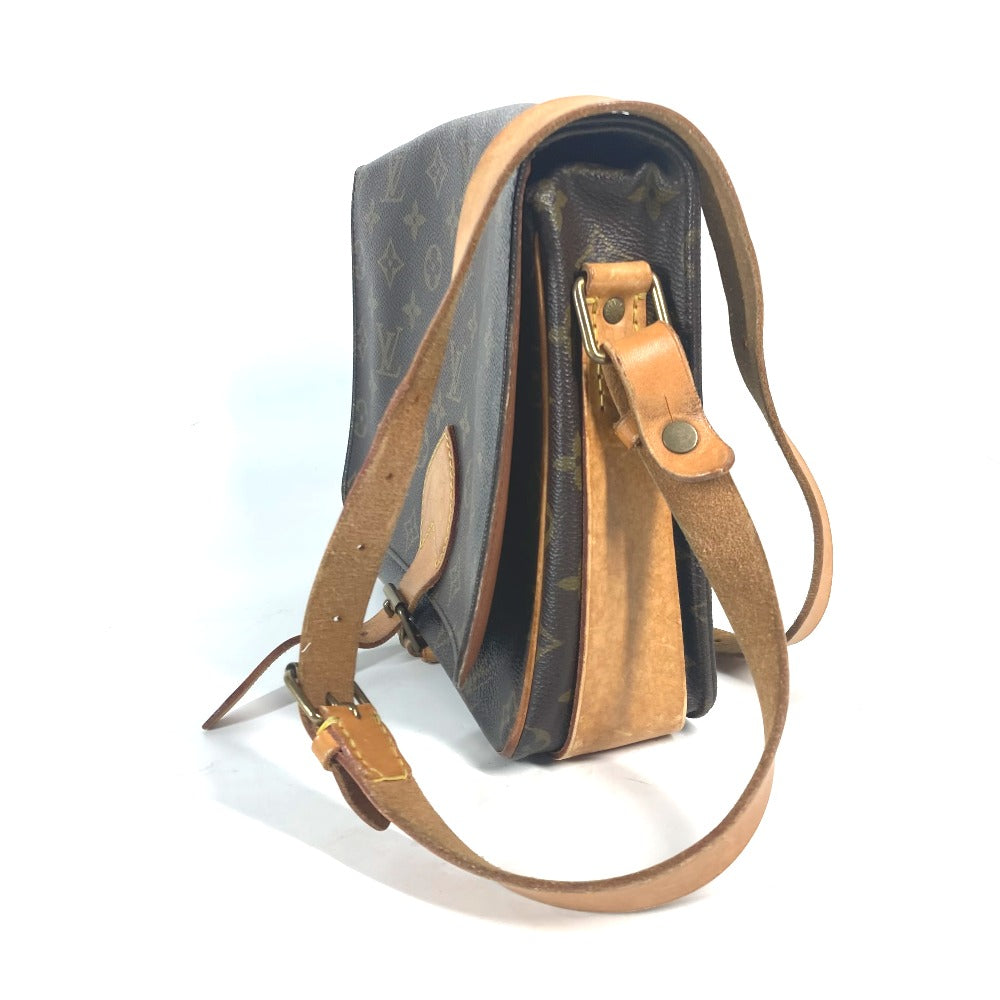 LOUIS VUITTON Shoulder Bag Monogram canvas Brown Monogram Cult Ciel