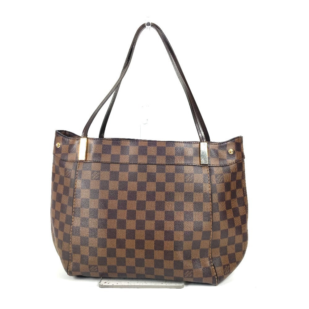 LOUIS VUITTON Shoulder Bag Damier canvas Brown Damier Marlyborn PM unisex(Unisex)