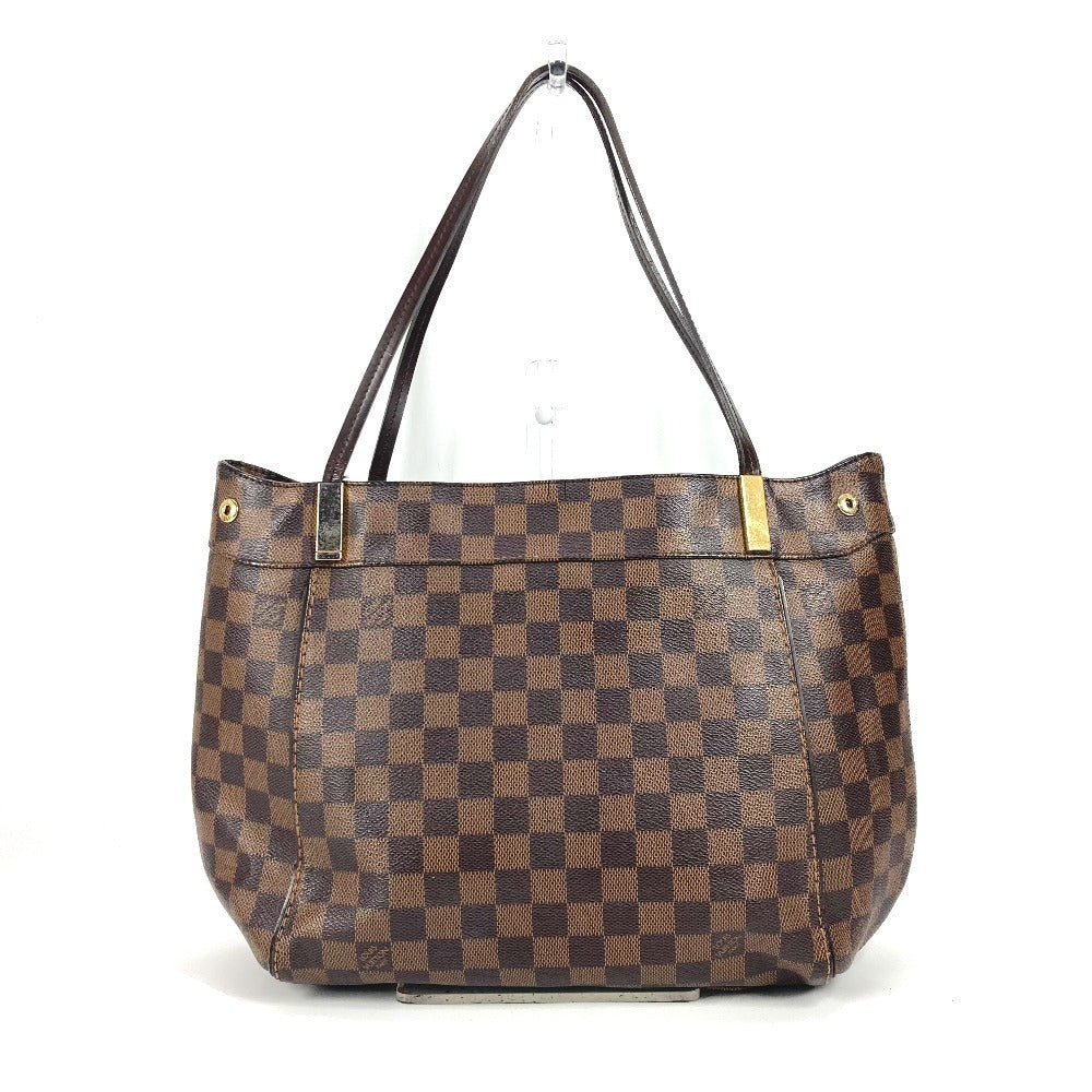 LOUIS VUITTON Shoulder Bag Damier canvas Brown Damier Marlyborn PM unisex(Unisex)