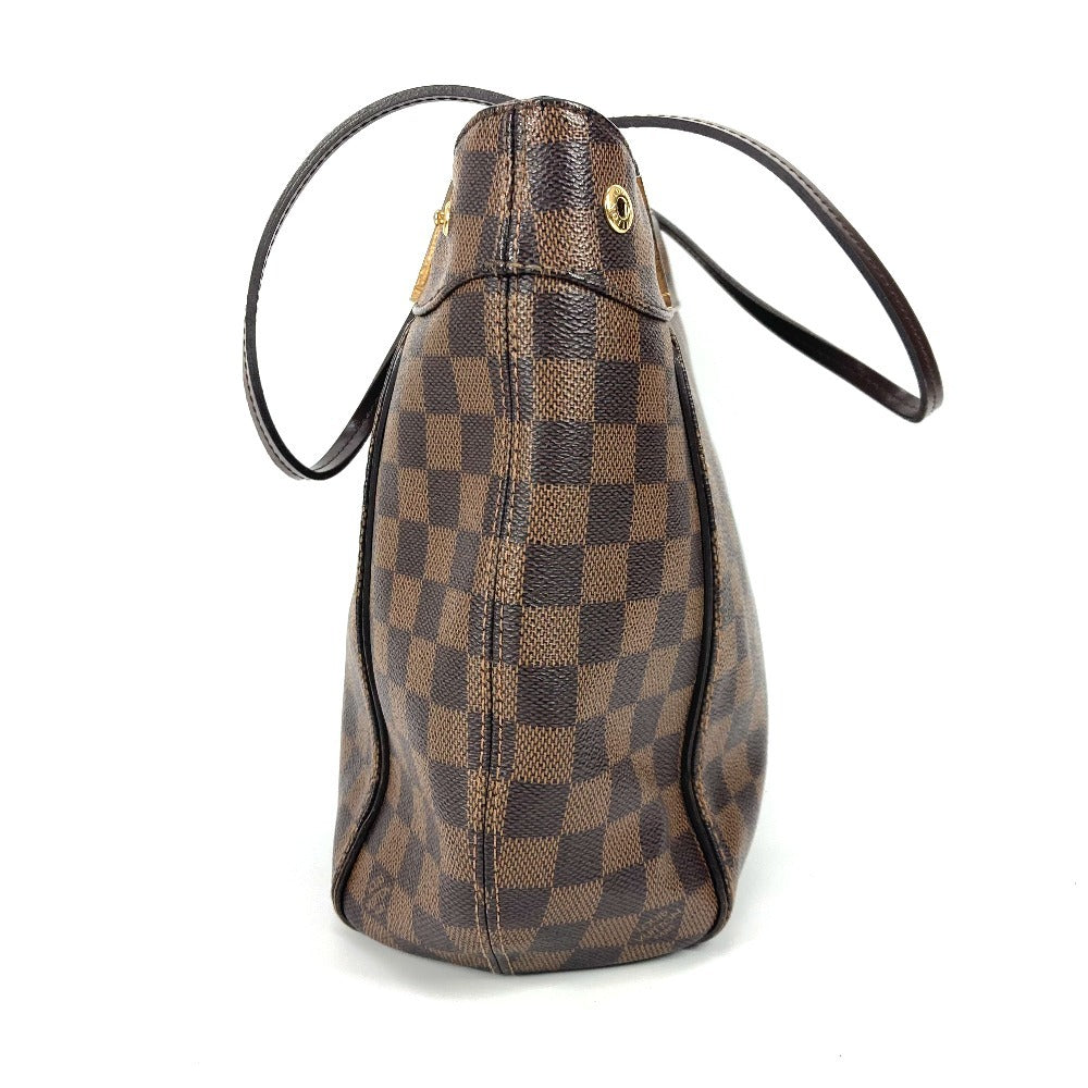 LOUIS VUITTON Shoulder Bag Damier canvas Brown Damier Marlyborn PM unisex(Unisex)