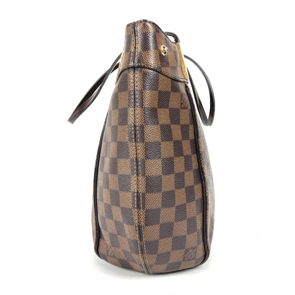 LOUIS VUITTON Shoulder Bag Damier canvas Brown Damier Marlyborn PM unisex(Unisex)