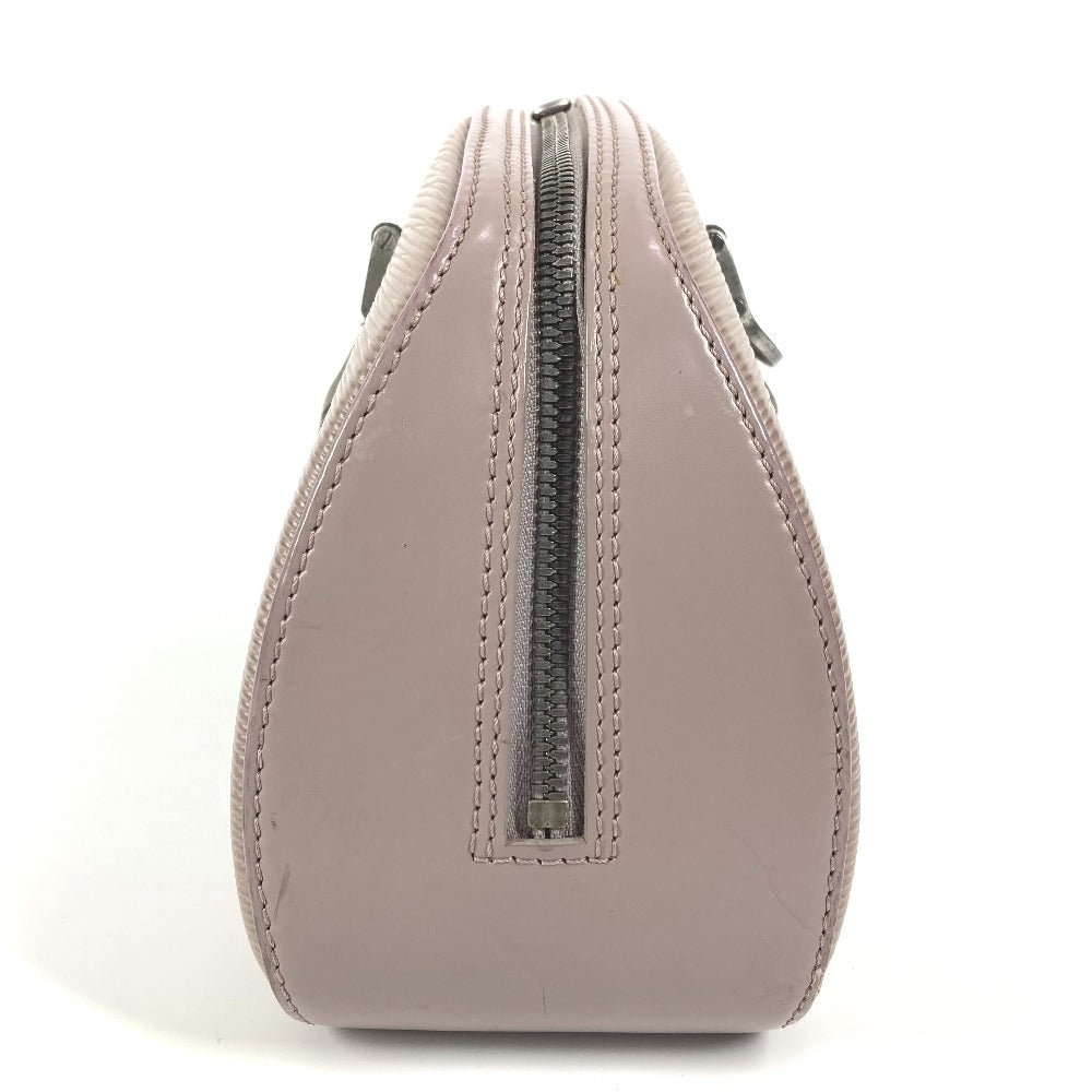 LOUIS VUITTON Handbag Epi Leather purple Epi jasmine