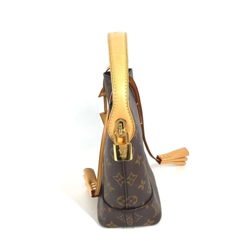 LOUIS VUITTON Handbag Monogram canvas Brown Monogram PM Idol PM
