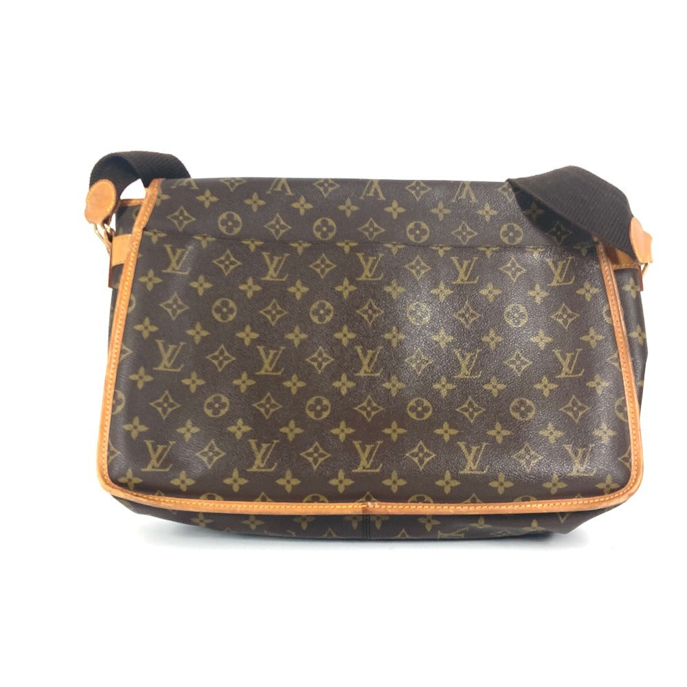   LOUIS VUITTON Shoulder Bag Monogram canvas Brown Monogram Giveshier GM