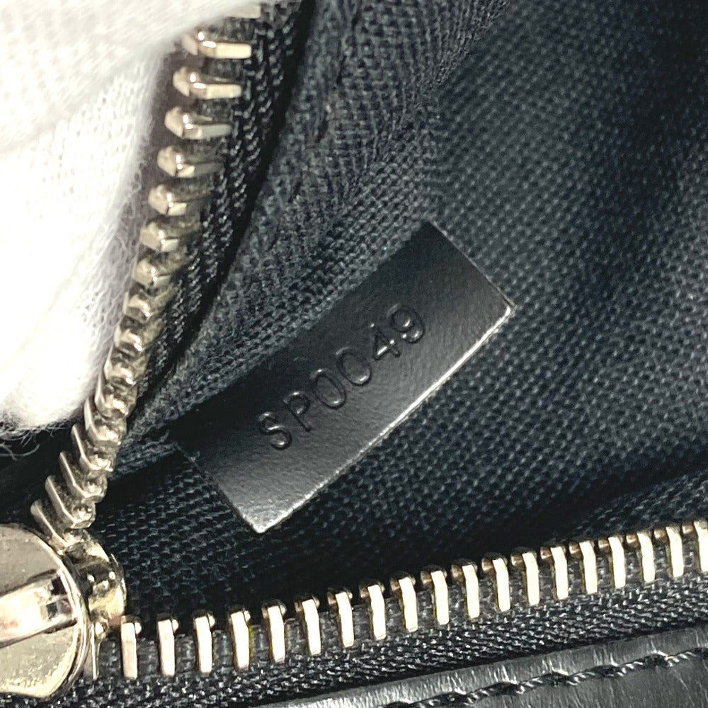 LOUIS VUITTON Shoulder Bag Damier Grafitto Canvas black Damier Grafitte Daniel GM